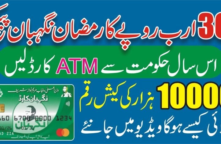 Ramzan Package 2026: PSER Punjab Gov PK Online Registration Process